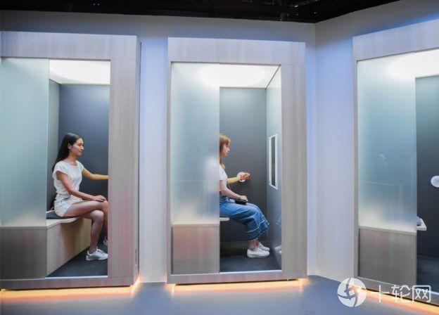 SK-II Future X智能商店，让肌肤状况告诉你该买什么产品