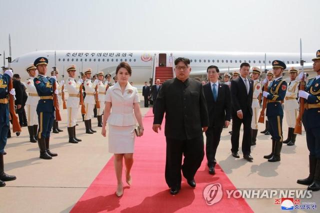 金正恩专机为何叫“苍鹰一号”？朝鲜媒体披露原因