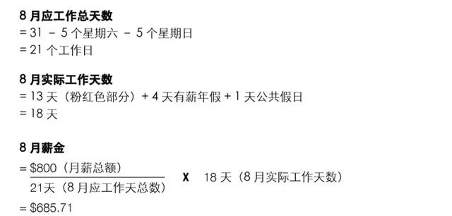 在新加坡工作，关于领薪水&加班费的那些事~