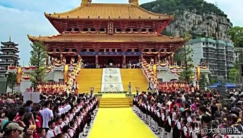 祭孔大典，令康熙皇帝都隆重对待，意义有多大