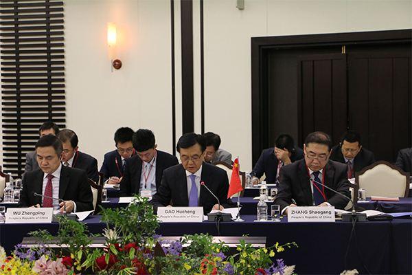 向美国示威吗？刚当上盟主后，安倍口气就变粗了