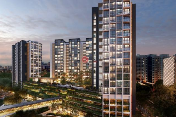 新加坡房市走势以及目前的现状