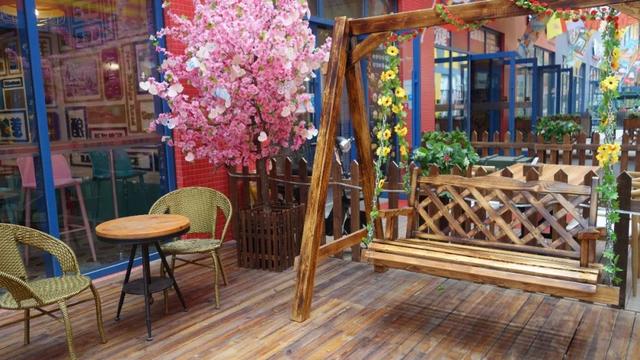 探店石家庄——新加坡风味的餐厅并不多见