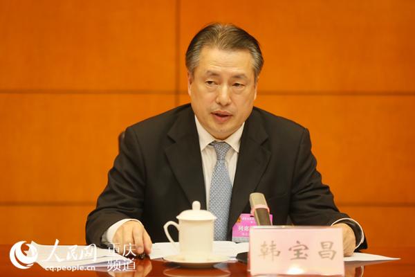 重庆如何加快建设内陆开放高地？听听他们怎么说