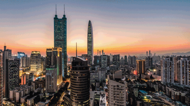 2019年，深圳将全面爆发