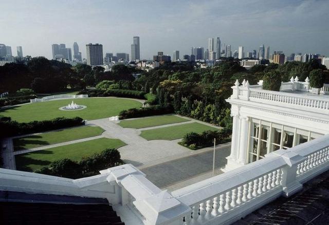 春节期间新加坡总统府将举行开放日，想参观的抓紧时间啦！