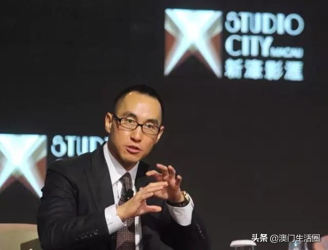 澳门赌王之子力争日本赌博执照，狠砸700亿造人工岛“梦洲”！