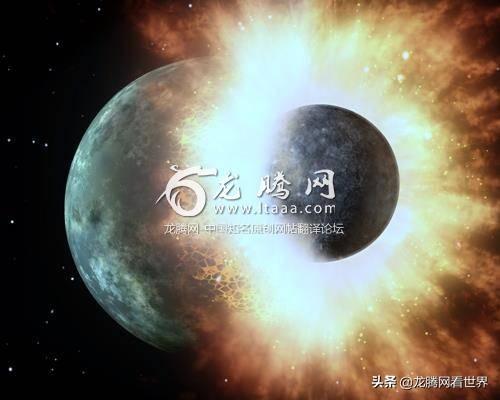 「龙腾网」地球上出现第二个月亮的话会发生什么事？