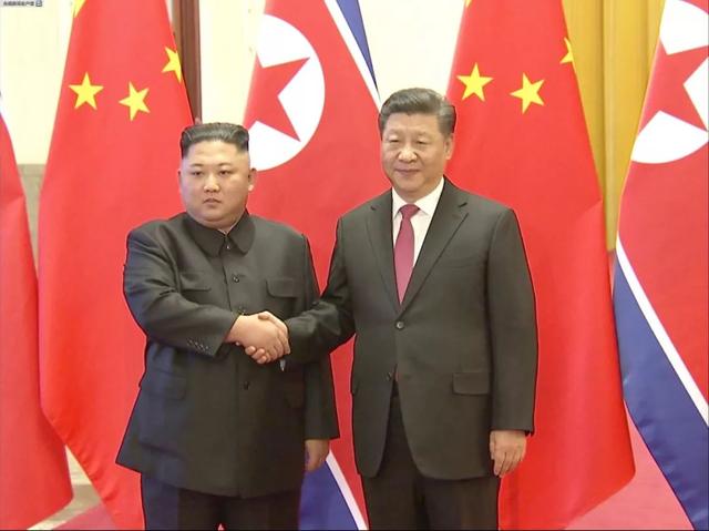 「原创」「解局」关键时间点上，金正恩为何率豪华团队再次来华？