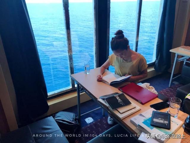 「连载」104天中国姑娘环球航海旅行记！第一篇——出行第一周记录