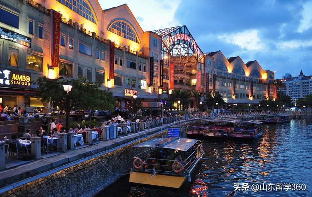 新加坡公立中学留学申请须知