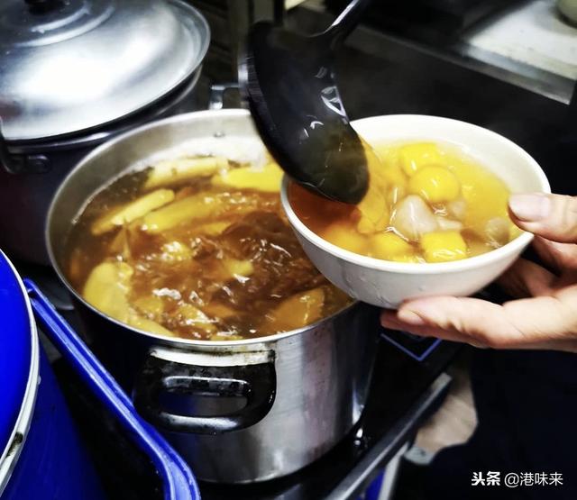 香港的平民美食夜市，吃出老香港的情与味