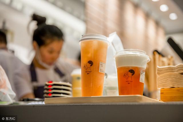 疯狂开店逆势扩张，茶饮新品牌迎来黄金时代