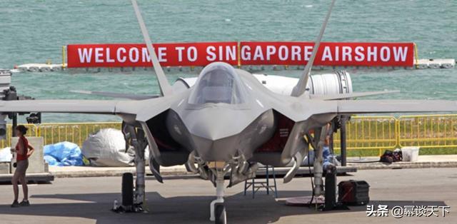 新加坡确定采购F-35战机 若选择B型将拥有东南亚最强航母