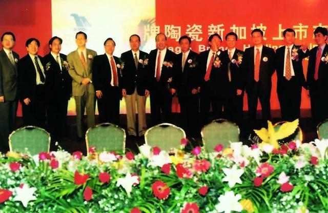 禅商走过40年｜鹰牌集团：连续21年参加博洛尼亚展