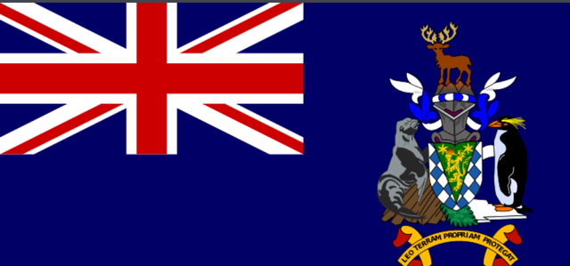 要在南海刷存在感的英国，还有多少海外领地？