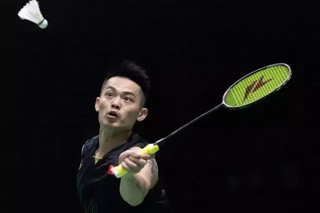 林丹0:2不敌新加坡小将骆建佑，无缘赛季首冠