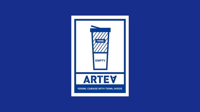 新加坡《ARTEA》果茶艺术馆品牌设计