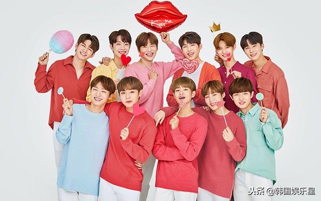 陪伴了512天的WANNAONE正式解散，江湖再见，各自珍惜