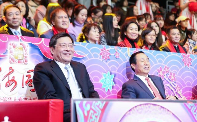 2019湖南卫视华人春晚恭迎新春：传扬中华文化 同圆共享中国梦
