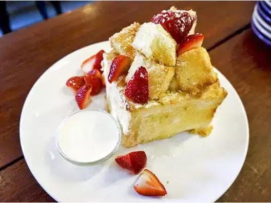 盘点新加坡7家冰淇淋蜂蜜厚多士甜品店~体验冰火两重天的感觉