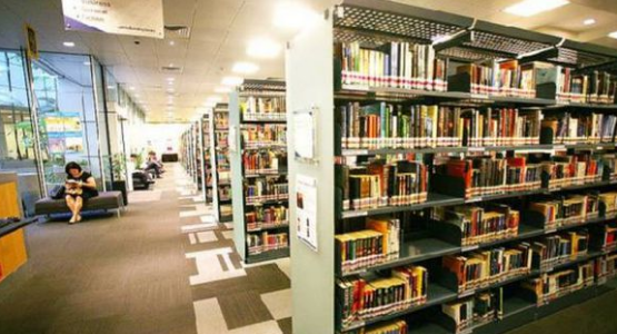 寸土寸金的地段，新加坡却用来安置图书馆？