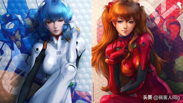 Artgerm美国漫画界最养眼的画师