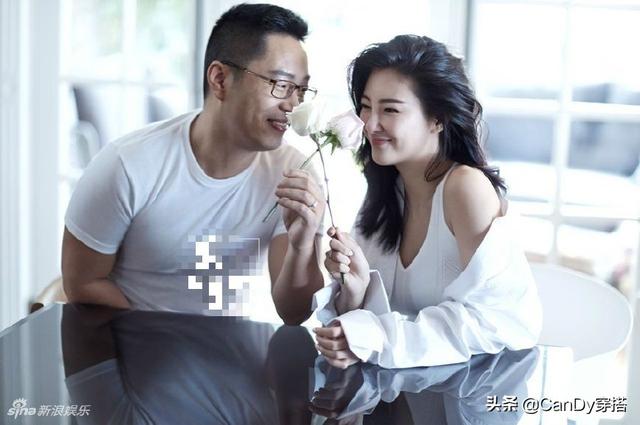 神秘开房男独家贴身资料曝光！张雨绮袁巴元互撕见血光！