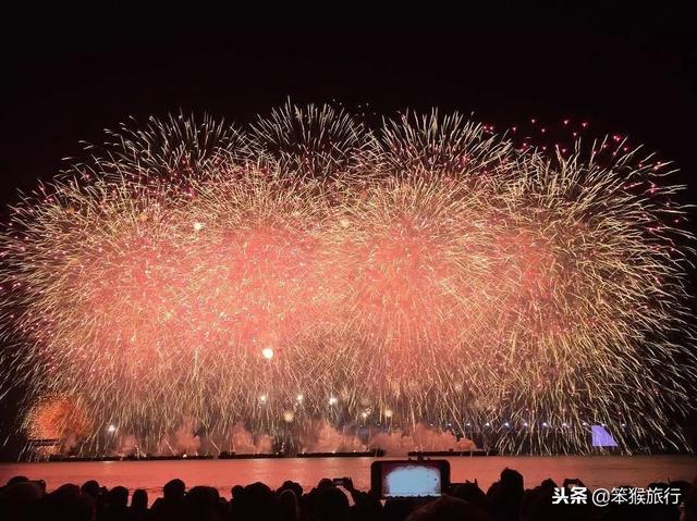 来自全世界的30个跨年夜，看我大中国排第几？