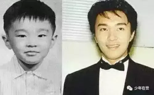 喜剧之王周星驰，欠你的电影票，早还你了（上）