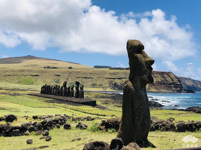 不考虑成本的环球旅行：六天飞行四万公里，只为看一眼心中的世界