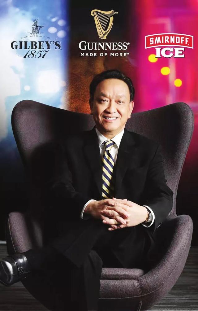 「潮汕人物」蔡裕资——雅加达亿茂集团