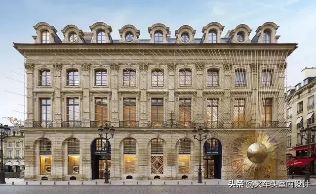 将近70岁的世界顶级奢侈品门店鬼才设计师作品——迈阿密艺术之家