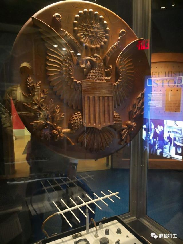 华盛顿｜揭秘美国唯一的“国际间谍博物馆”