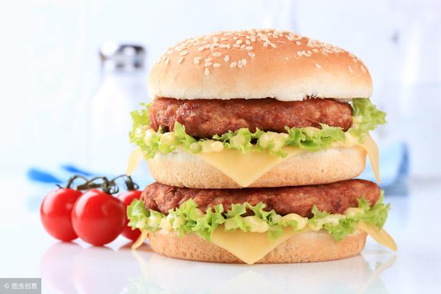 麦当劳在欧失“巨无霸(BIG MAC)”商标