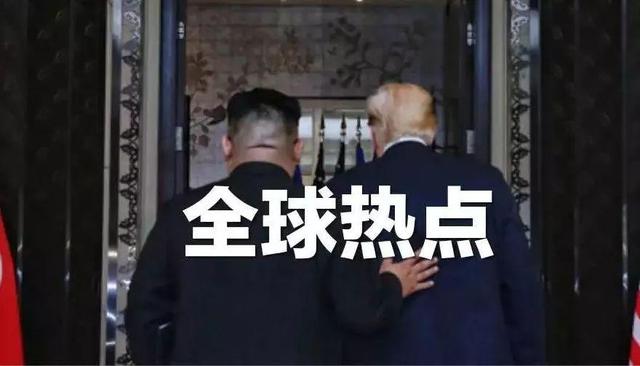 朝美韩代表正为第二次“金特会”寻找突破口