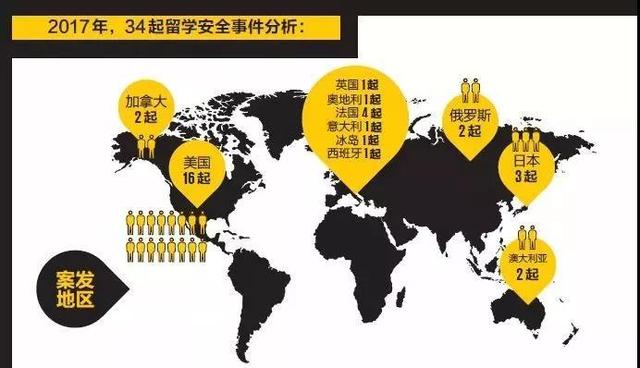 世界安全城市排名出炉，12件简单小事助同学们提高留学安全指数