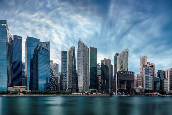 看看新加坡的城建水平