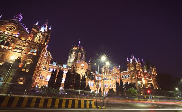 孟买跨年一周旅行，关于这座印度国际大都市的种种