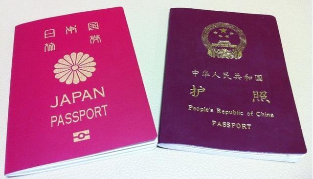 2019护照自由度排名——中国第69，排名第一的是日本