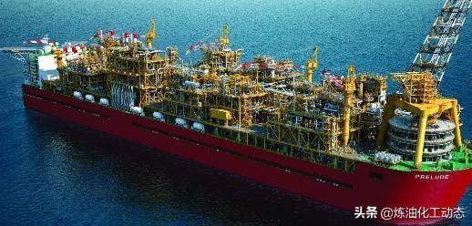 Golar液化天然气公司宣布为BP提供FLNG租赁服务