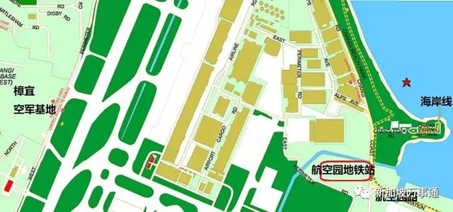 萝卜点评| 新加坡第8条地铁线位置敲定，快来看新站建在谁家门口