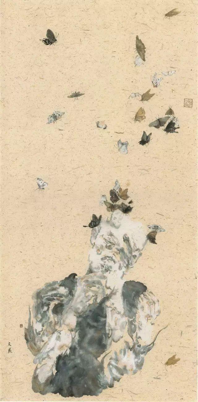 岭南画学——广州美术学院教师中国画作品展 · 香港站