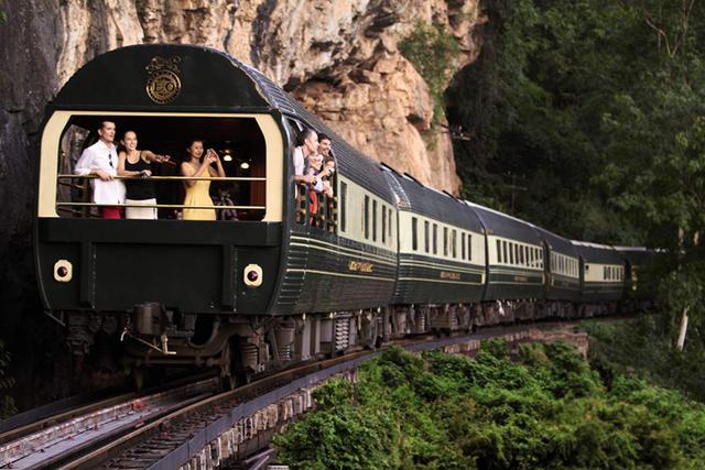 Belmond 公布 2019 旅行指南，每个月都有好去处