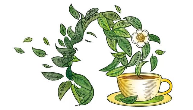 《Nature》 | 小小一杯茶，如何让你的心情变好？