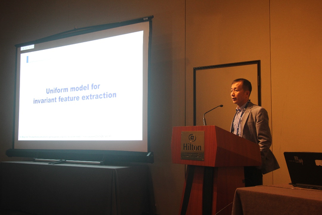 美国人工智能大会召开 银河水滴受邀分享步态识别最新成果