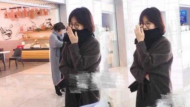 宋慧乔罕见波浪长发真仙女！老佛爷镜头下竟秒变复古女郎