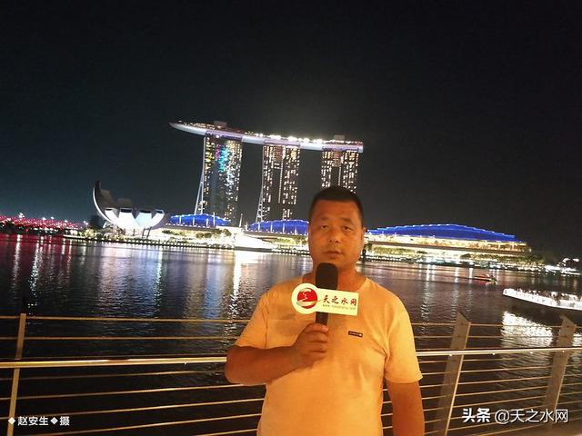 天之水网带您走进狮城新加坡 看醉人的夜景！