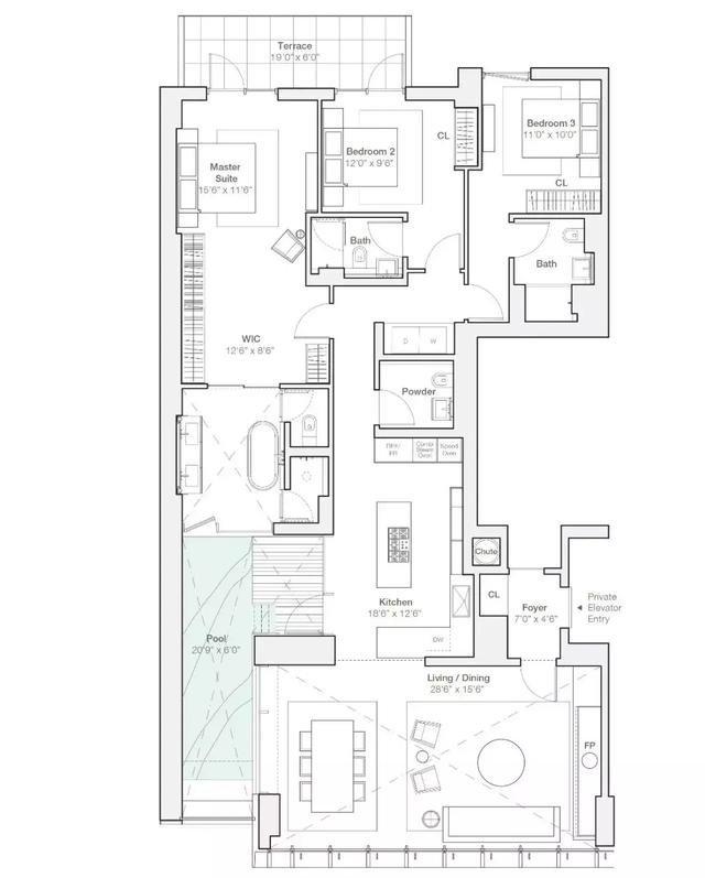 首发｜SCDA 最新顶层复式公开，颠覆住宅设计主流理念！