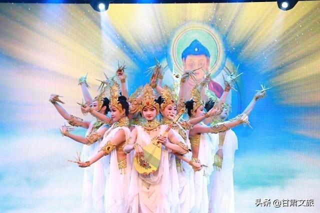 甘肃艺术团赴欧亚九国开展“欢乐春节”访演活动，共享丝路风情